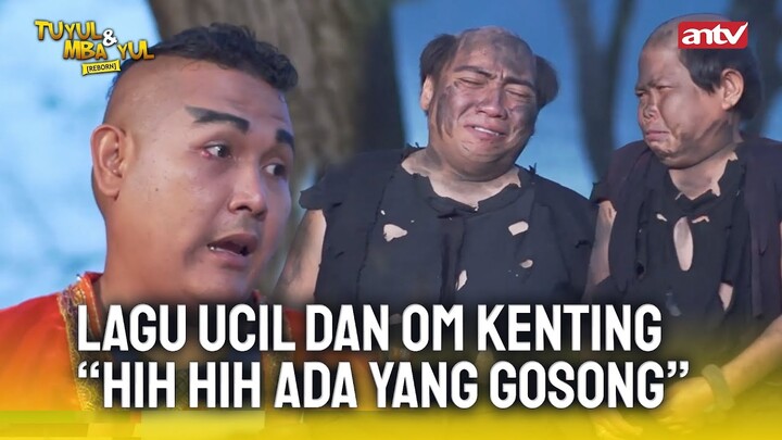 Ucul Dan Ocol Lagi-lagi Sial Terus | Tuyul Dan Mbak Yul ANTV Eps 52 (3/5)