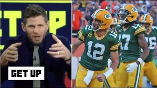 Dan reacts to Aaron Rodgers leads Packers clinch No. 1 seed in NFC, end Vikings' wild-card chances