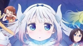 "Zhiyin Manke" announced the resumption of publication | "Dragon Maid" theatrical version will be re