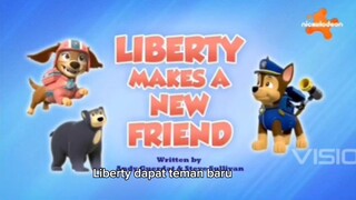 Paw patrol- Opening Theme song Bahasa Indonesia. Paw Patrol Musim 9 Episode 1 Lirik