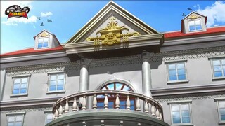 Chiến Thần Vô Cực tập 3