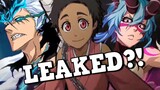 Bleach Anime Accidentally Announced? + New Espada Transformations!