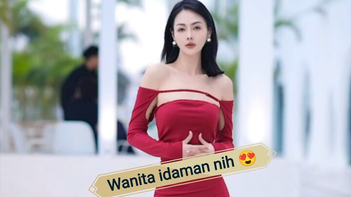 wanita idaman para pria nih gess 😍🤗😁