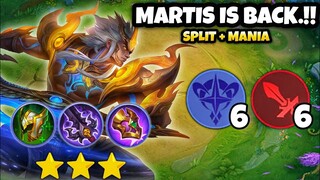 HYPER MARTIS IS BACK.!! MUST WATCH!! 6 ASTRO 6 WM