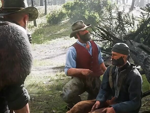 القائد اللعين