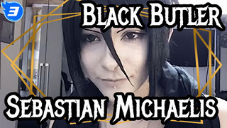 [Black Butler][Sebastian Michaelis] Cos Makeup Tutorial by.Iro no Mori (Iro Farbklecks）_3