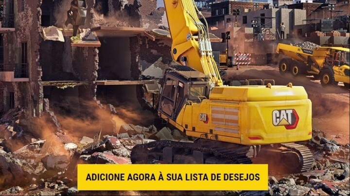 NOVIDADES LANÇAMENTO - CONSTRUCTION SIMULATOR EVOLUTION