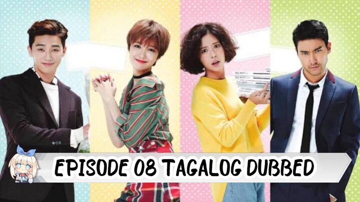 08_PRETTY WOMAN _TAGALOG DUBBED