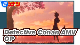 [Detective Conan AMV] OP Compilation_2