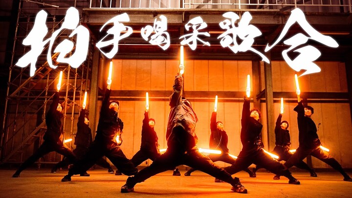 【ヲタ芸】拍手喝采歌合/Supercell【はら】