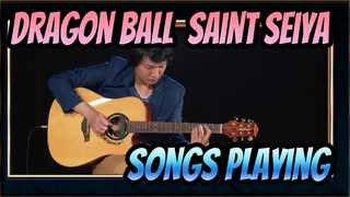 LEGPAP.'s Brand Spokesman Lu Jiahong Plays Dragon Ball & Saint Seiya Songs