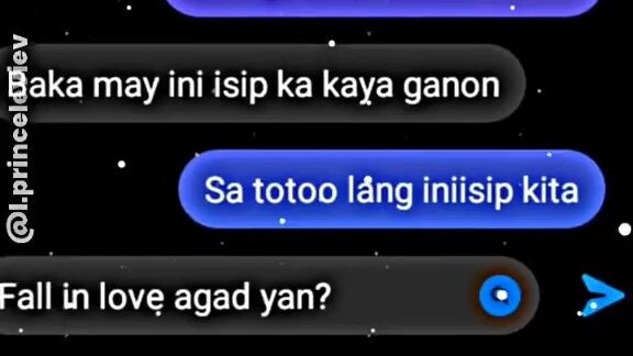 BANAT SA JOWA NYO 🥰😘