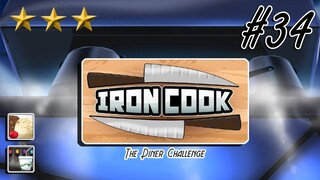 Cook, Serve, Delicious! | Gameplay (Iron Cook Challenge + Day 59) - #34