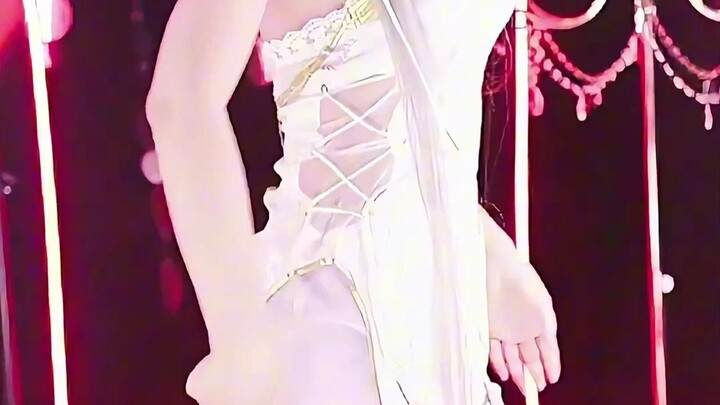 โลเทียนอีคอส × ฉันชอบแบบนั้น บันทึกหน้าจอการเต้นในไลฟ์สด