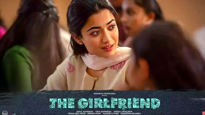 The Girlfriend (2025) UnCut South Movie