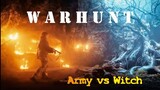 War Hunter Full Trailer Movie 2022 - WarHunt | Army vs Witch