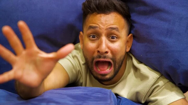 【ซับไทย】โซฟาข้ามมิติ — Anwar Jibawi