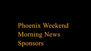 Weekend Morning News Sponsors (2015)