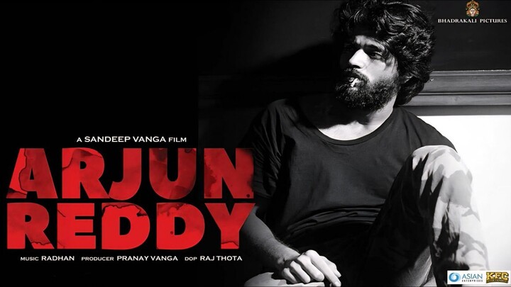 Arjun Reddy - Hindi Dubbed - 2017 - Vijay Deverakonda, Shalini Pandey, Sandeep Reddy, Jia Sharma