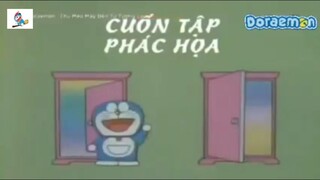 [S3] doraemon tiếng việt - cuốn tập phác họa [bản lồng tiếng]