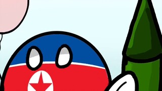 [Polandball] ส่งลูกโป่งให้พี่ชายฉัน เขาจะไม่ตีฉันเหรอ