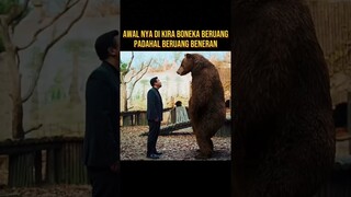 UDAH SOMBONG AKHIRNYA NANGIS KETAKUTAN #alurceritafilm #film