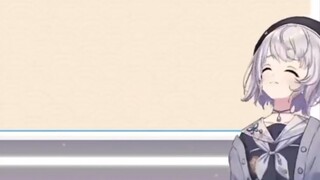 The suit has its own life, shaking constantly, performing the decapitation technique [Shizuku Ruru_O