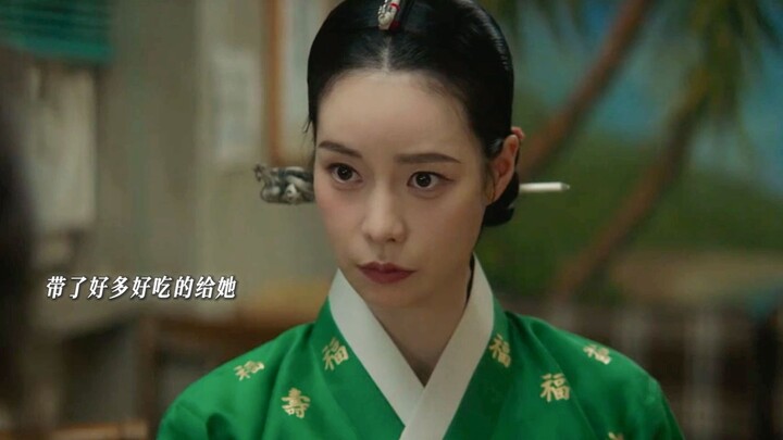 A concubine who lived a tragic life in ancient times has, in the modern era, met the one person who 