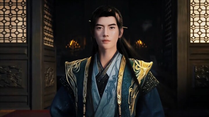 This is how Han Li’s reputation at the Luoyun Sect appears in his own eyes.
