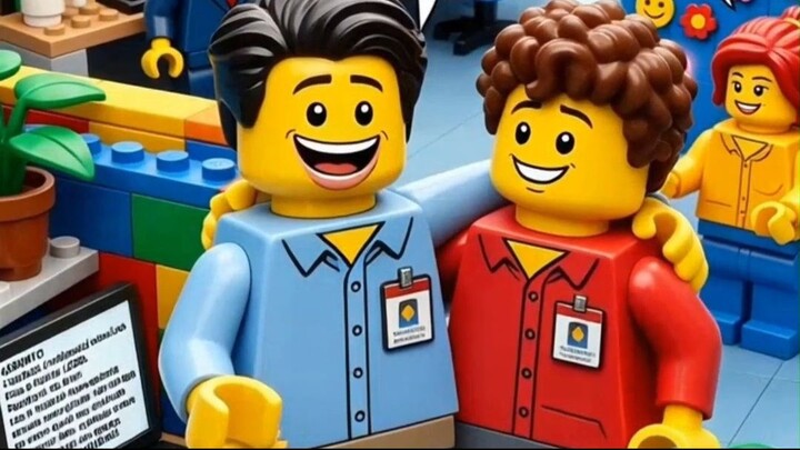 Quando o "melhor amigo do trabalho" vira seu PIOR INIMIGO