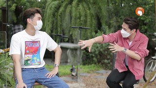 ดูกี่ครั้งก็ยังน่ารักจริงๆ "มิว ส้ม ไนซ์ CNX " I Highlight กินกันปะ