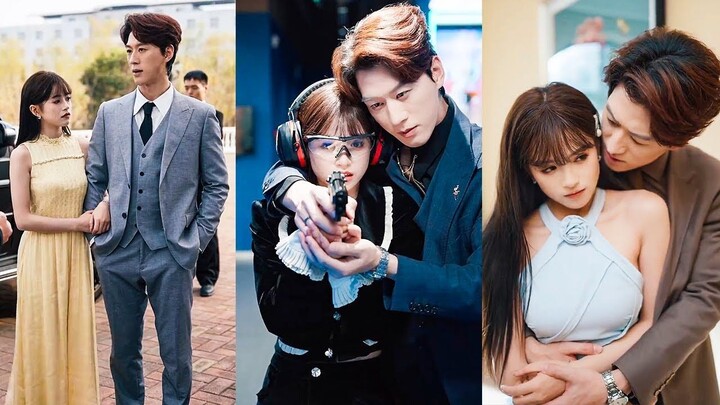 Kabur dari nikah, aku diselamatkan CEO mafia, paman tunanganku, lalu jatuh cinta & memanjakanku!