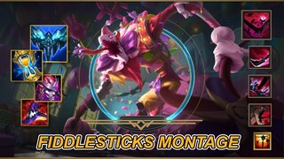 Fiddlesticks Montage -//- Season 11- Best Fiddlesticks Plays - League of Legends - #3