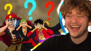 ONE PIECE KILLS ME (reaction)