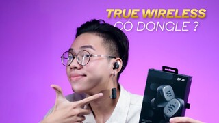 EPOS GTW 270 Hybrid | Tai nghe true wireless dành cho PC!!?