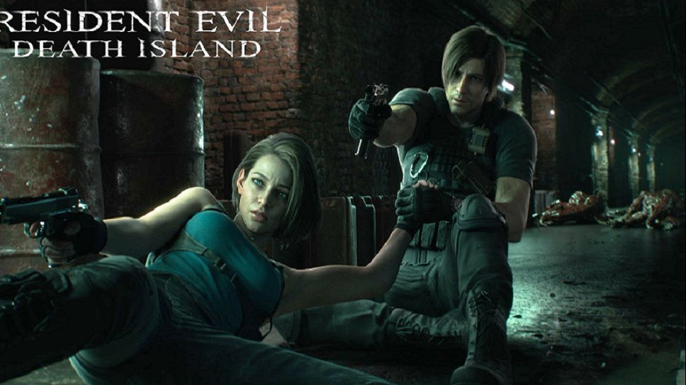 Resident Evil: Death Island - Movies on Google Play