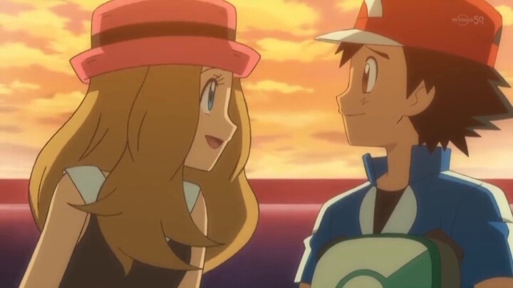 Pokémon XY episode 59