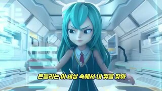 turning Mecard God Episode 17