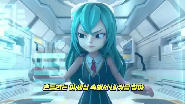 turning Mecard God Episode 17