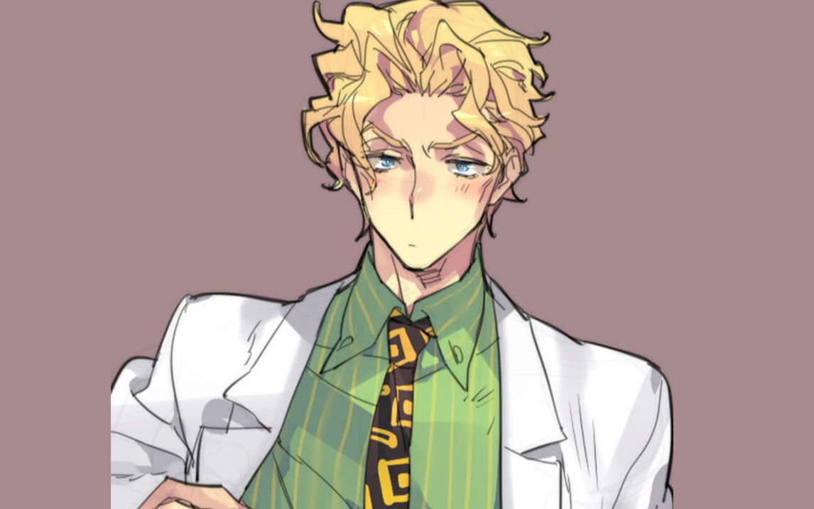 吉良的童年 你不知道的jojo冷设定 吉良吉影篇 漆思异想 Bilibili