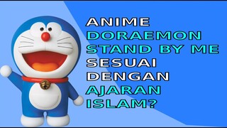 Ajaran Islam di dalam anime Doraemon Stand By Me | Review Alur Cerita Anime | Anime Islam