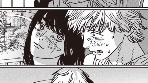 Chainsaw Man latest episode