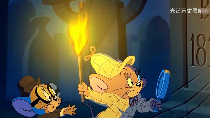 【Kucing dan Jerry】Prajurit dengan Baju Besi Emas