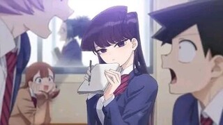 Komi Can't Communicate Season 2 Episode 4