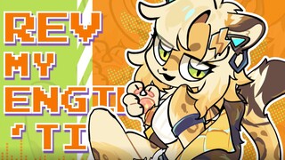 [Genshin Impact small animal meme] JOYRIDE