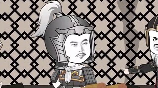 Episode 65 |. Sun Ce, Liu Bei, dan Lu Bu membentuk aliansi untuk melawan Cao Cao.