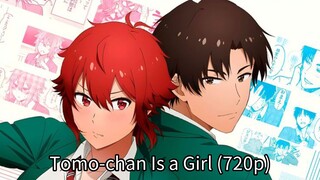 EP4 Tomo-Chan Adalah Seorang Gadis