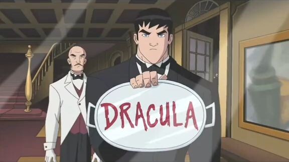 Batman VS Dracula Partea 7