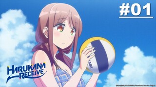 Harukana Receive - Episode 01 [English Sub]