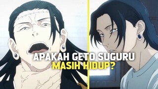 APAKAH GETO SUGURU MASIH HIDUP?